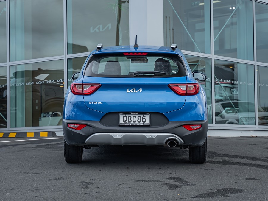 2023 Kia Stonic 4