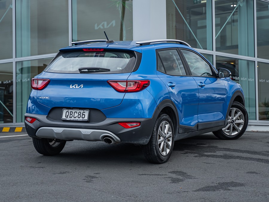 2023 Kia Stonic 2