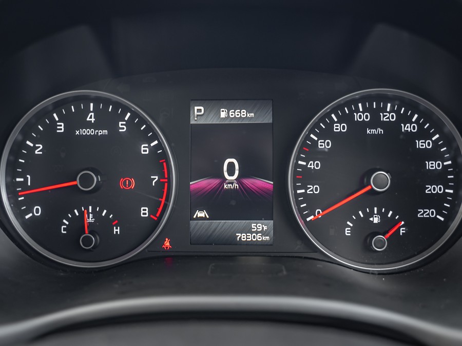 2023 Kia Stonic 12