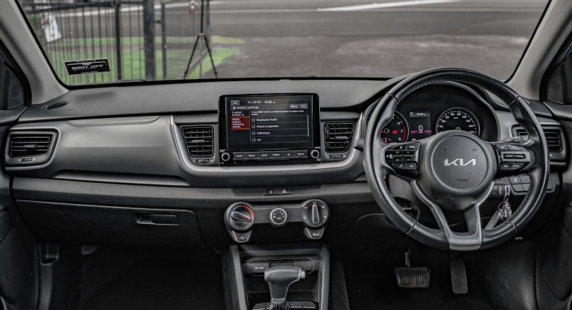 2023 Kia Stonic 10