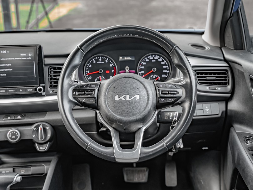 2023 Kia Stonic 11