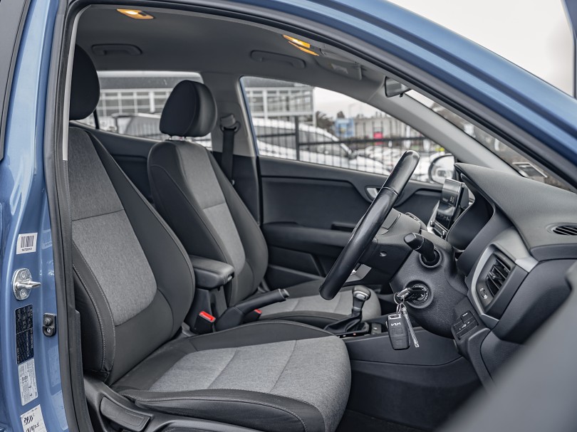 2023 Kia Stonic 8