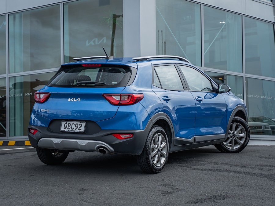 2023 Kia Stonic 2