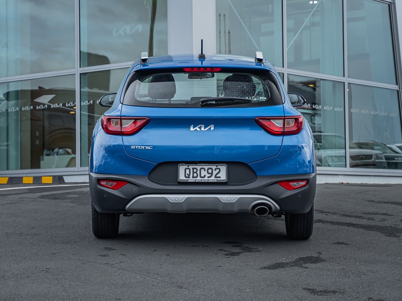 2023 Kia Stonic 4