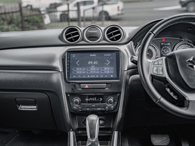 2023 Suzuki Vitara 8