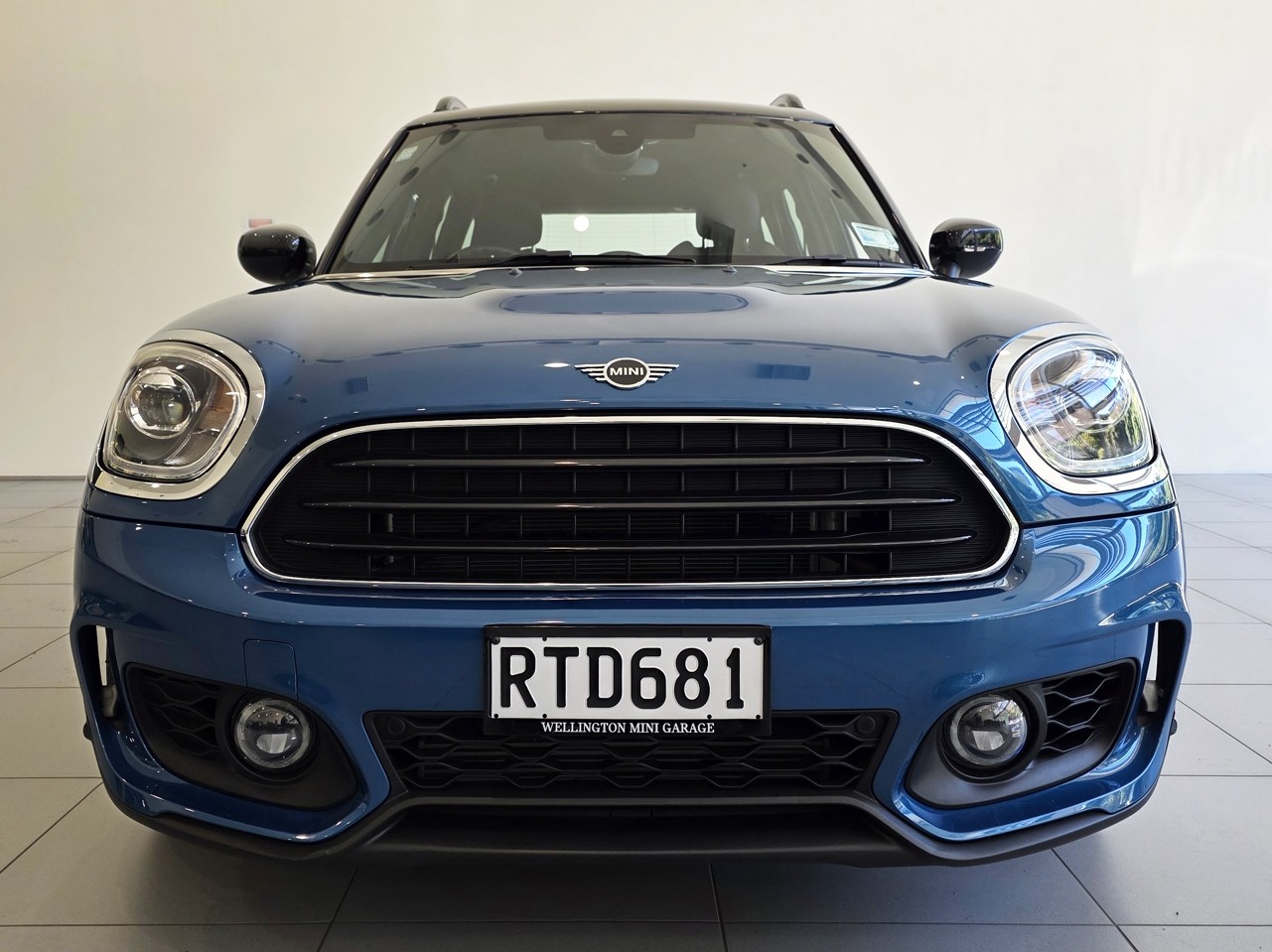 MINI Countryman Cooper JCW Style Package