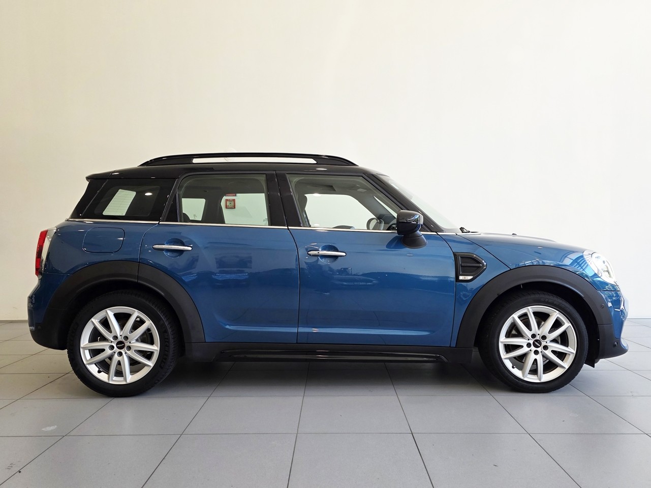 MINI Countryman Cooper JCW Style Package