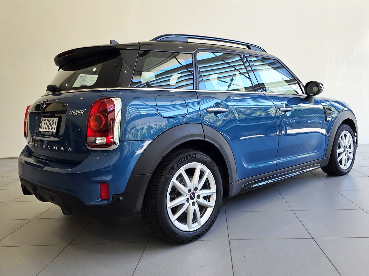 MINI Countryman Cooper JCW Style Package