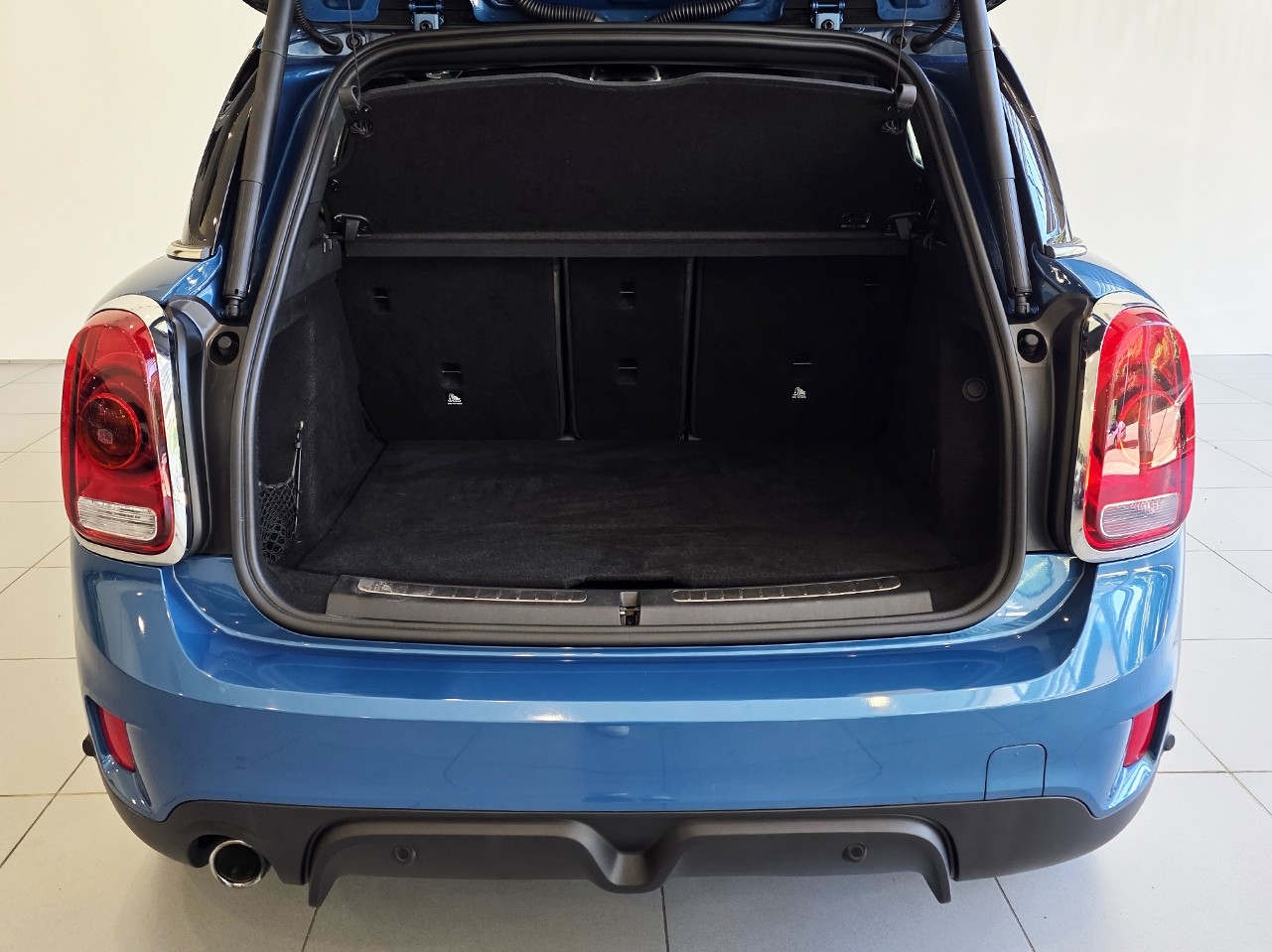 MINI Countryman Cooper JCW Style Package