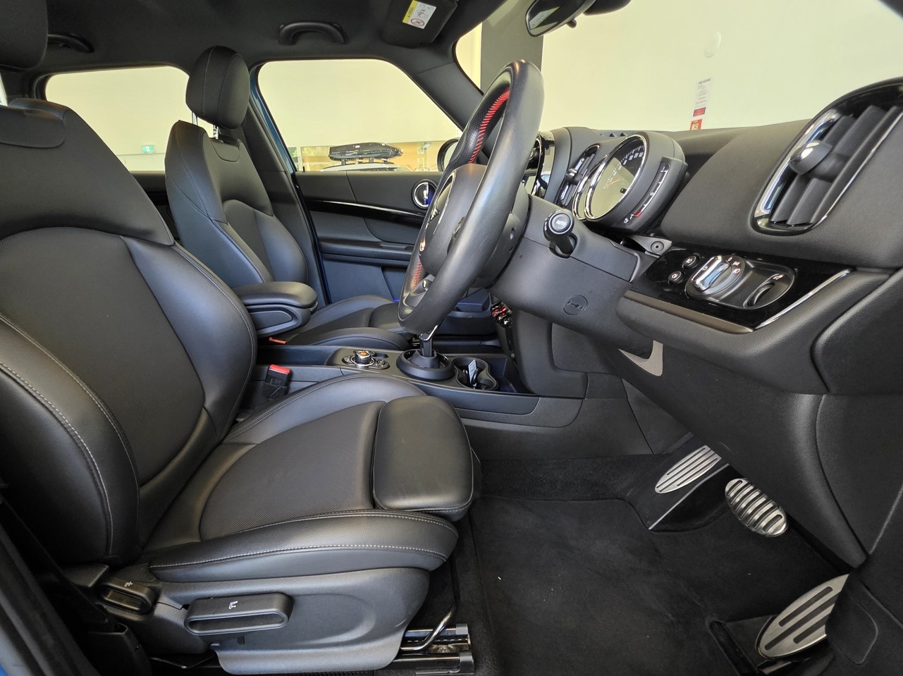 MINI Countryman Cooper JCW Style Package