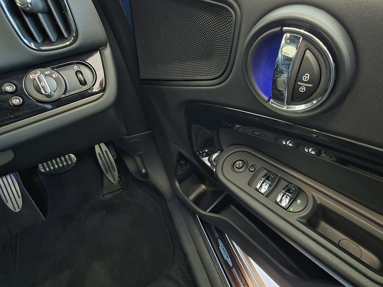 MINI Countryman Cooper JCW Style Package