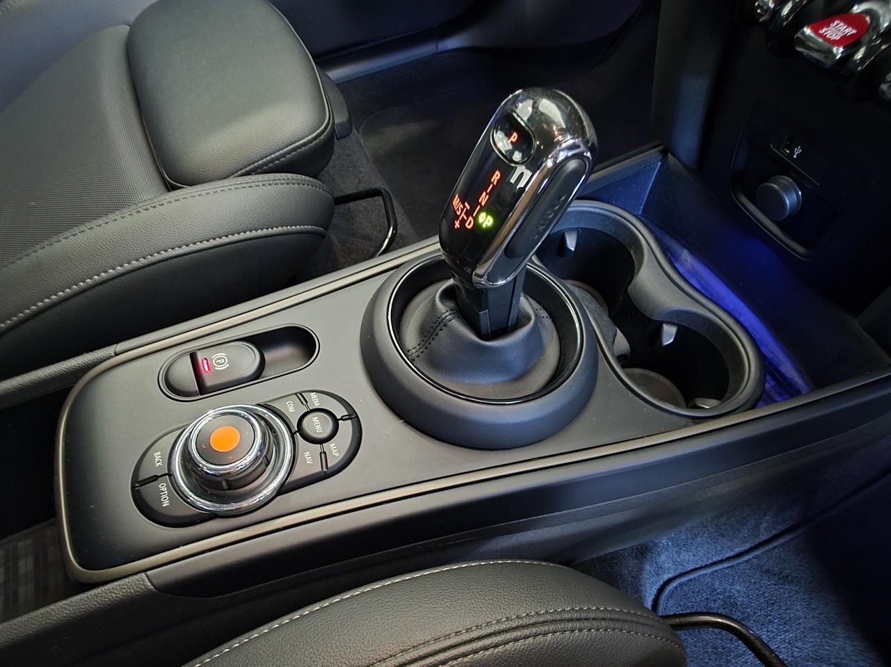 MINI Countryman Cooper JCW Style Package