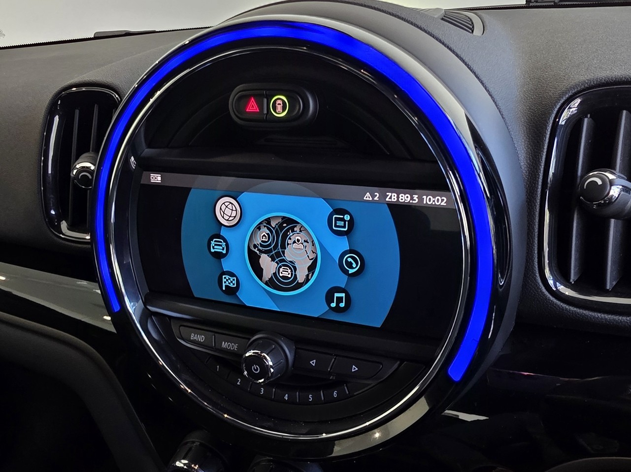MINI Countryman Cooper JCW Style Package