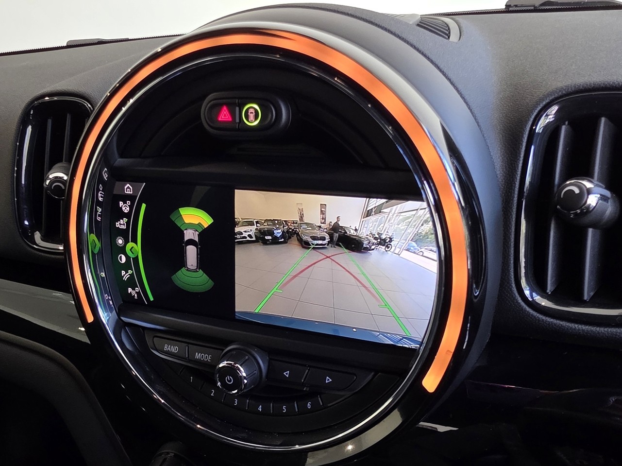 MINI Countryman Cooper JCW Style Package