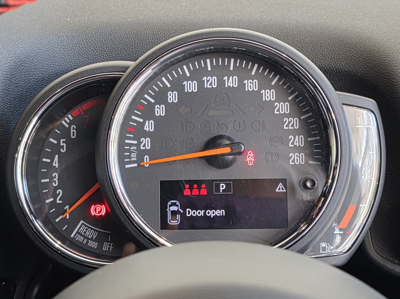MINI Countryman Cooper JCW Style Package