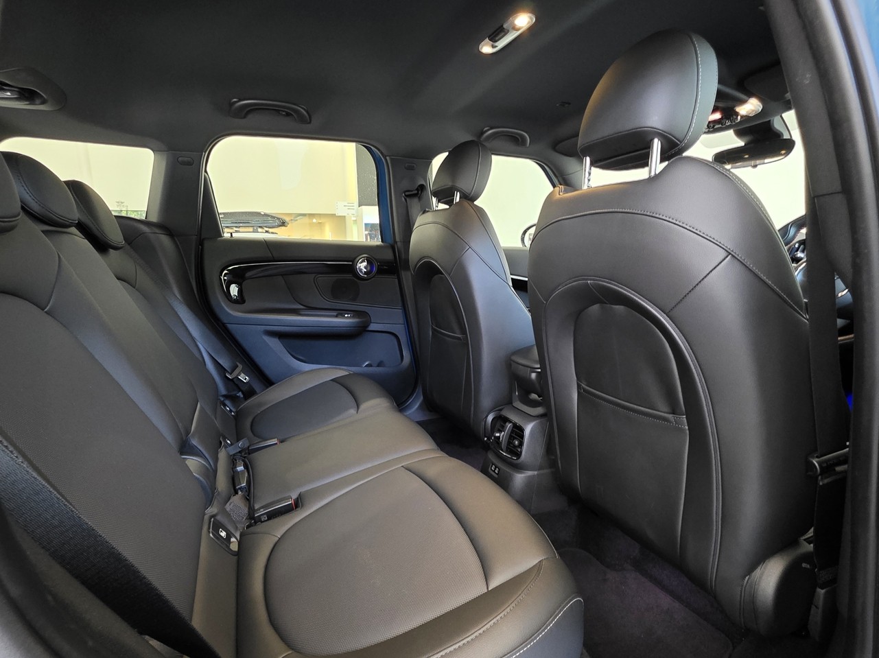 MINI Countryman Cooper JCW Style Package