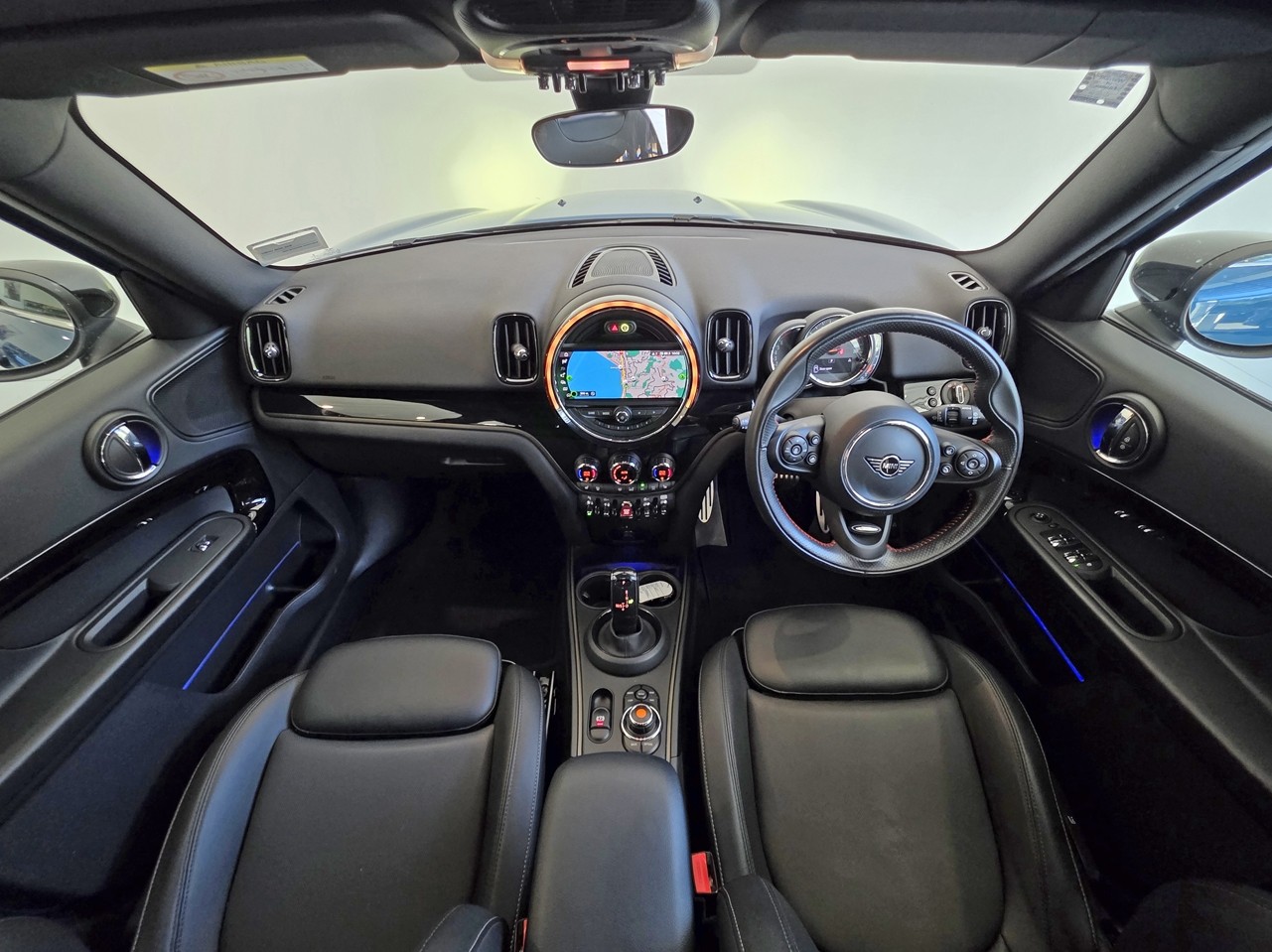MINI Countryman Cooper JCW Style Package