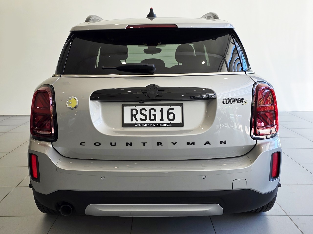MINI Countryman SE ALL4 PHEV Yours