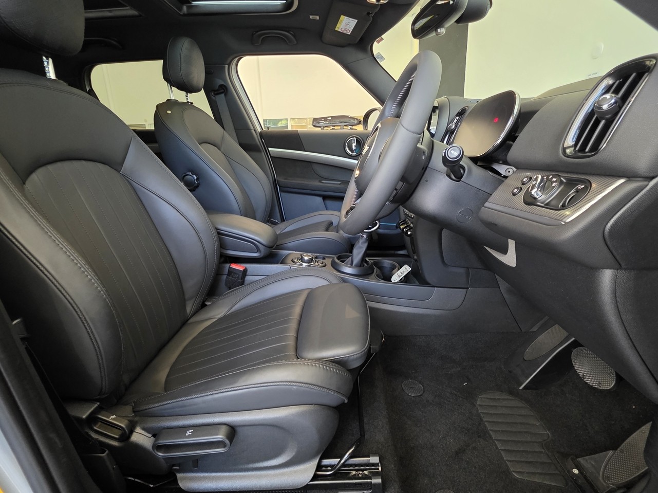 MINI Countryman SE ALL4 PHEV Yours