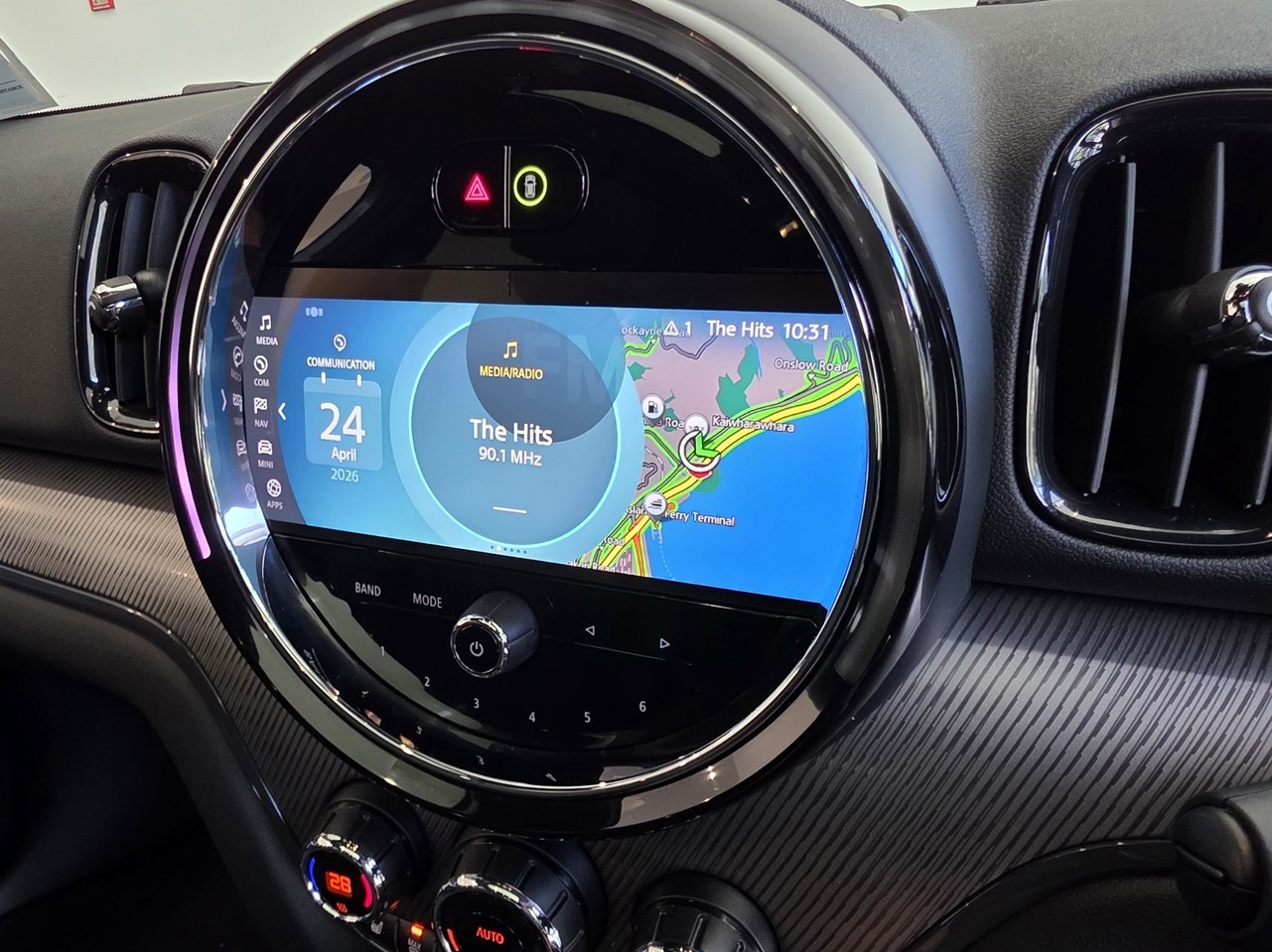 MINI Countryman SE ALL4 PHEV Yours