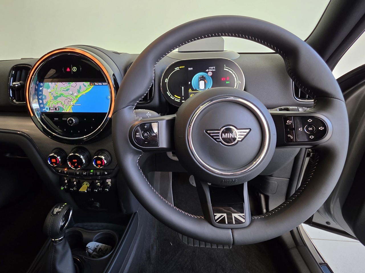 MINI Countryman SE ALL4 PHEV Yours