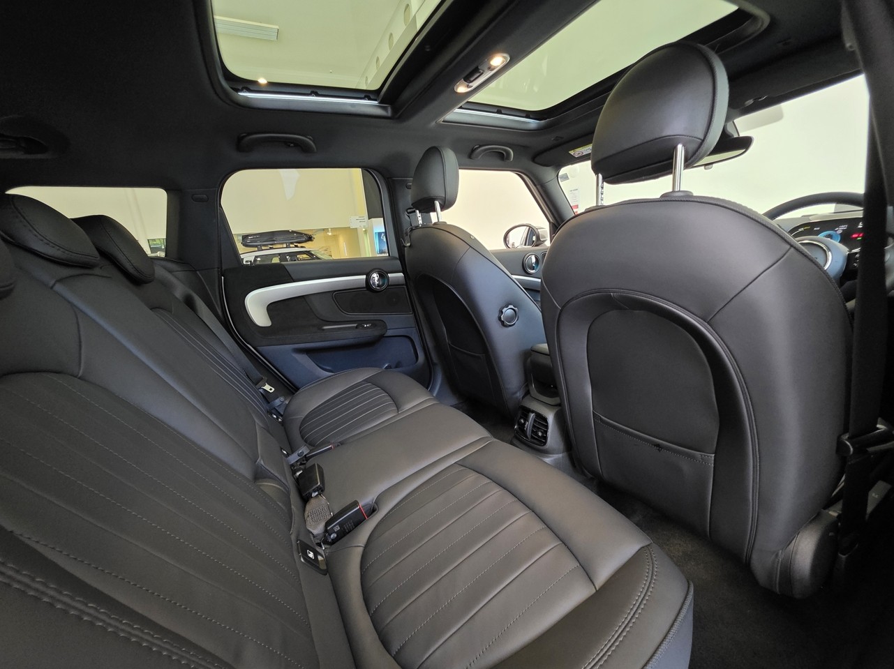 MINI Countryman SE ALL4 PHEV Yours