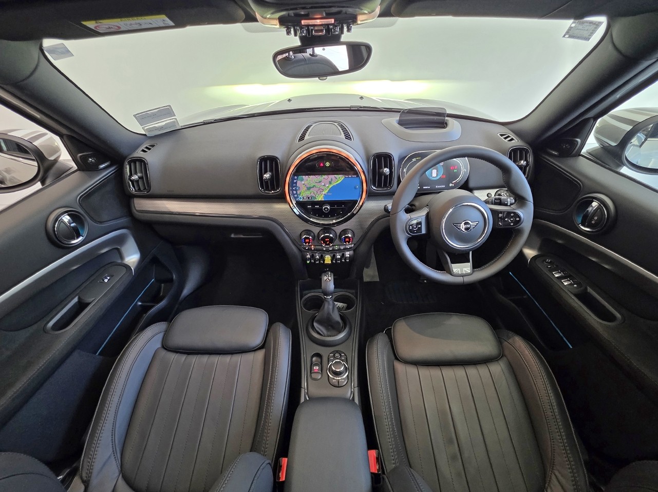 MINI Countryman SE ALL4 PHEV Yours