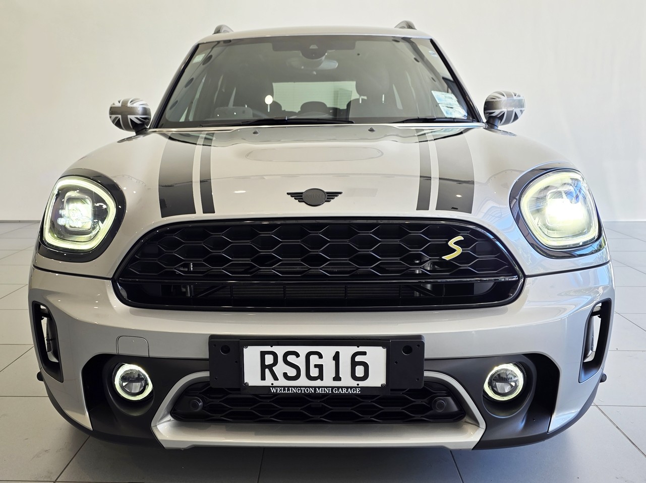 MINI Countryman SE ALL4 PHEV Yours