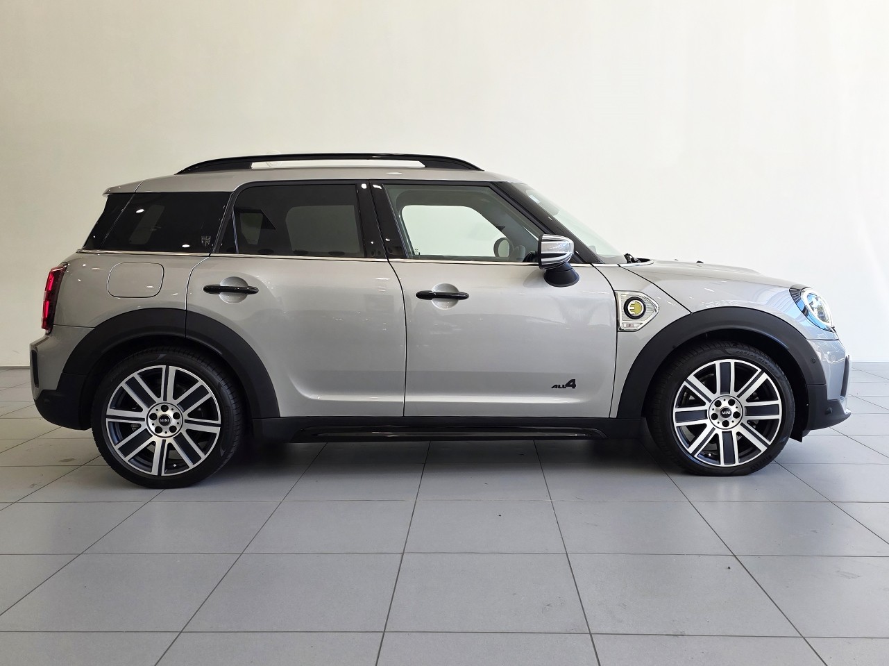MINI Countryman SE ALL4 PHEV Yours