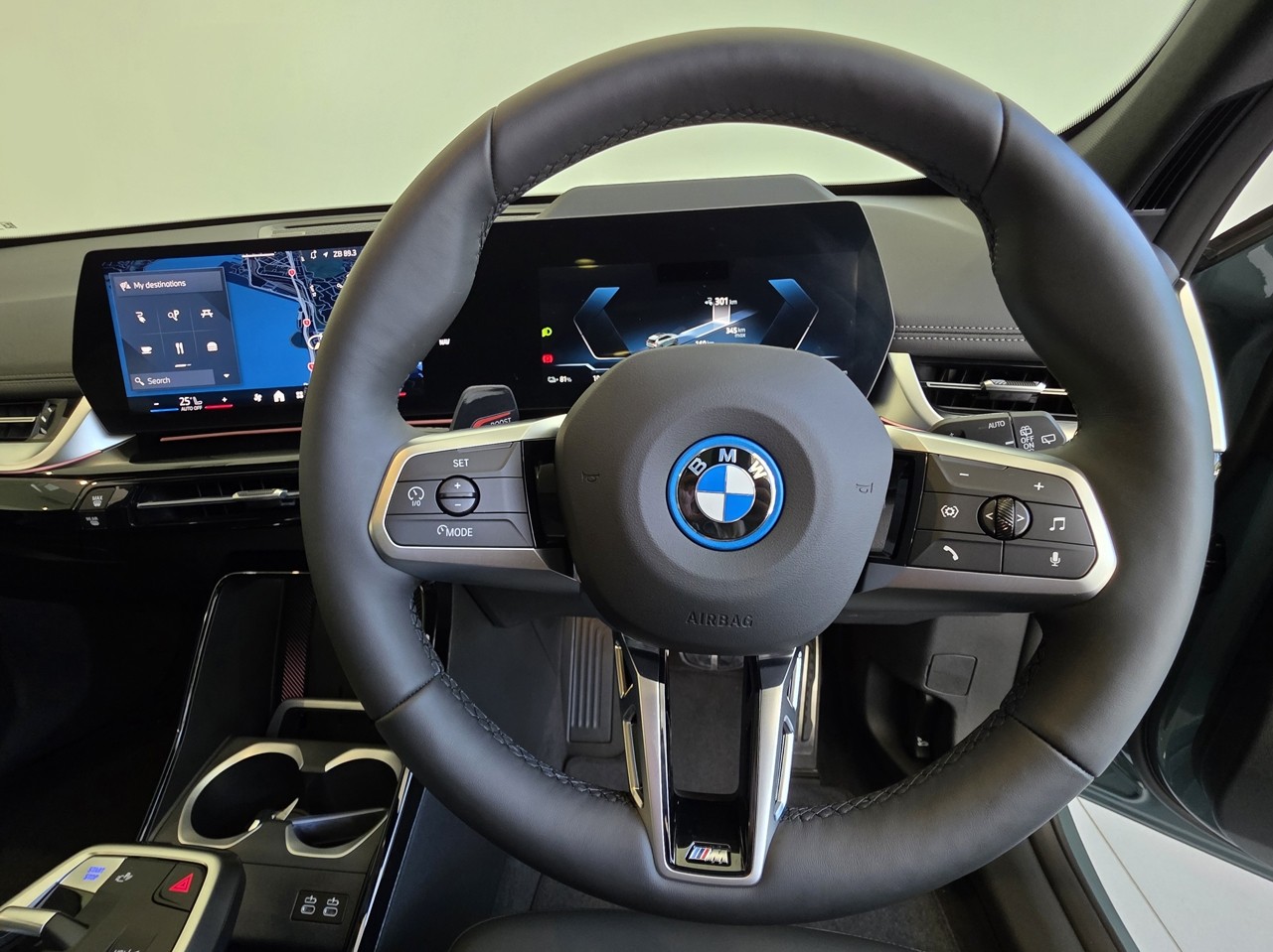 BMW iX1 xDrive30