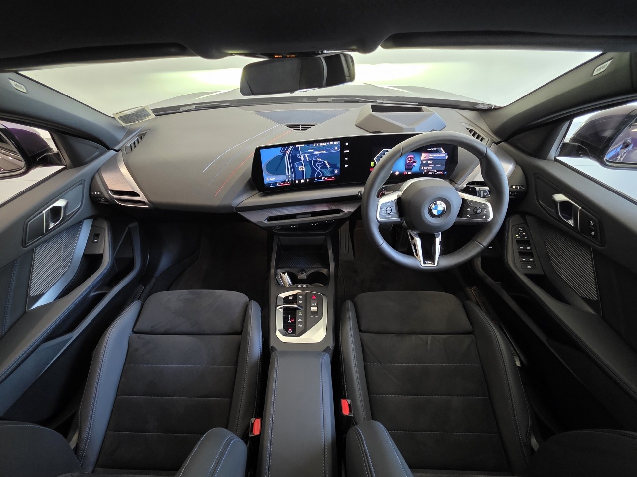 BMW 120i 120 Mid hybrid