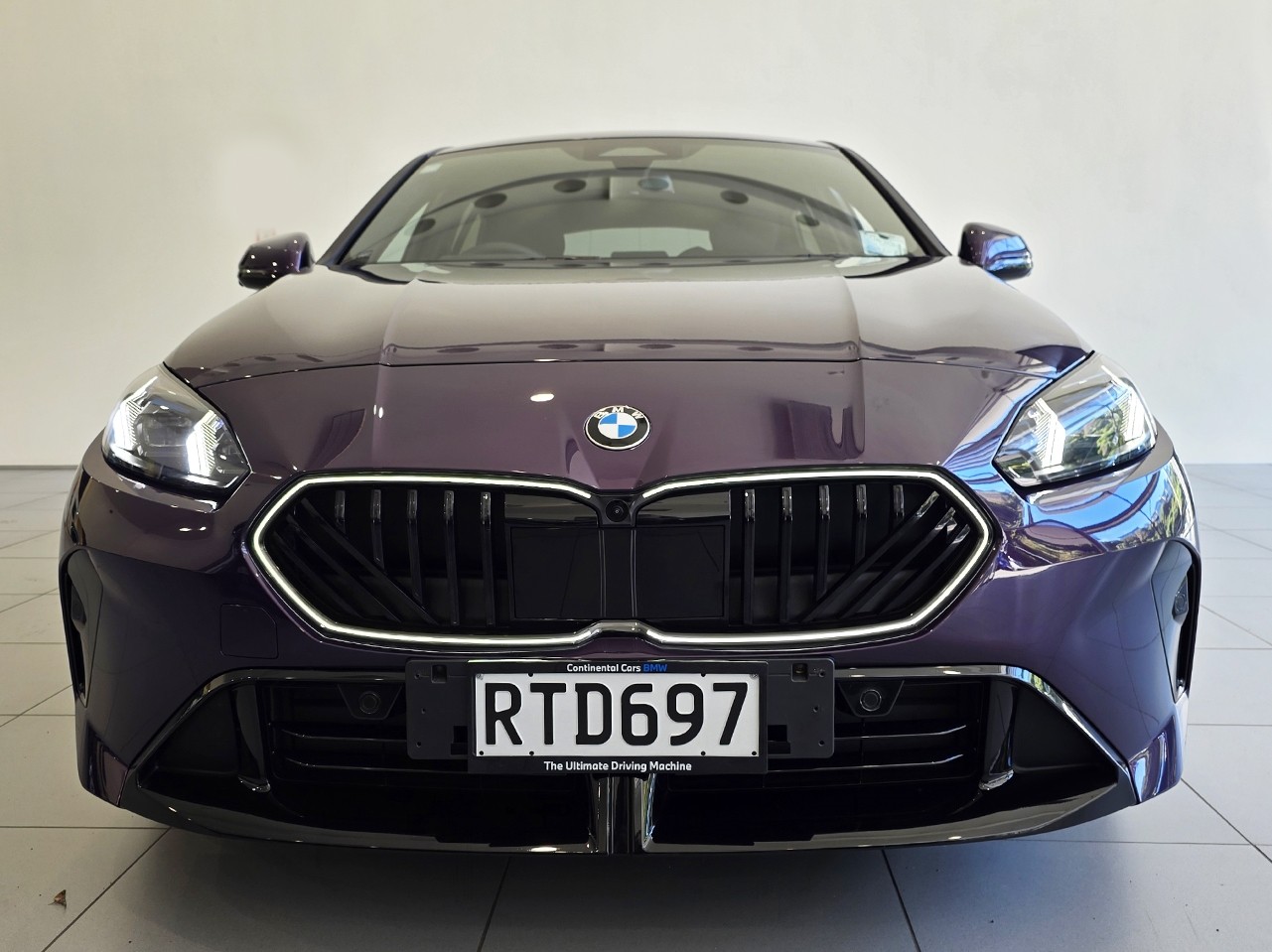BMW 120i 120 Mid hybrid