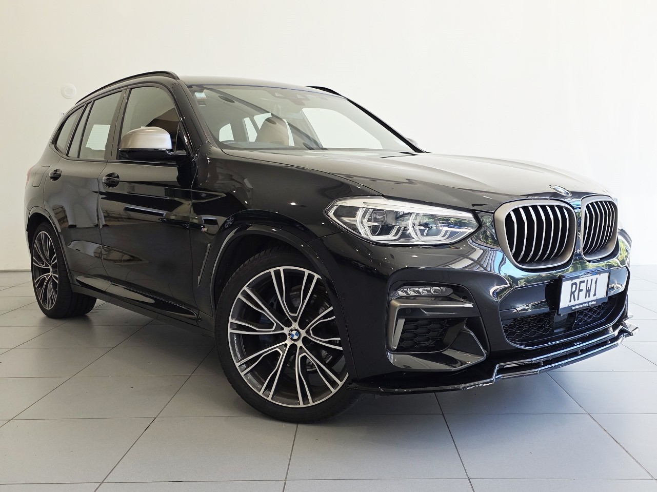 BMW X3 M40i M Performance