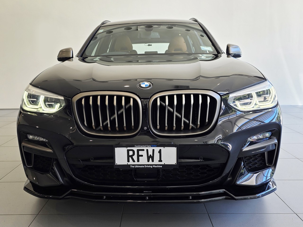 BMW X3 M40i M Performance