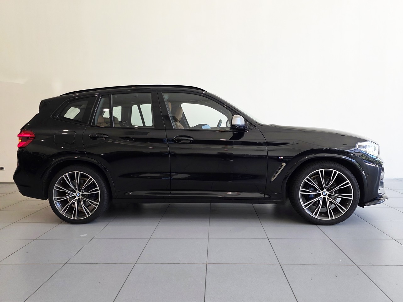 BMW X3 M40i M Performance