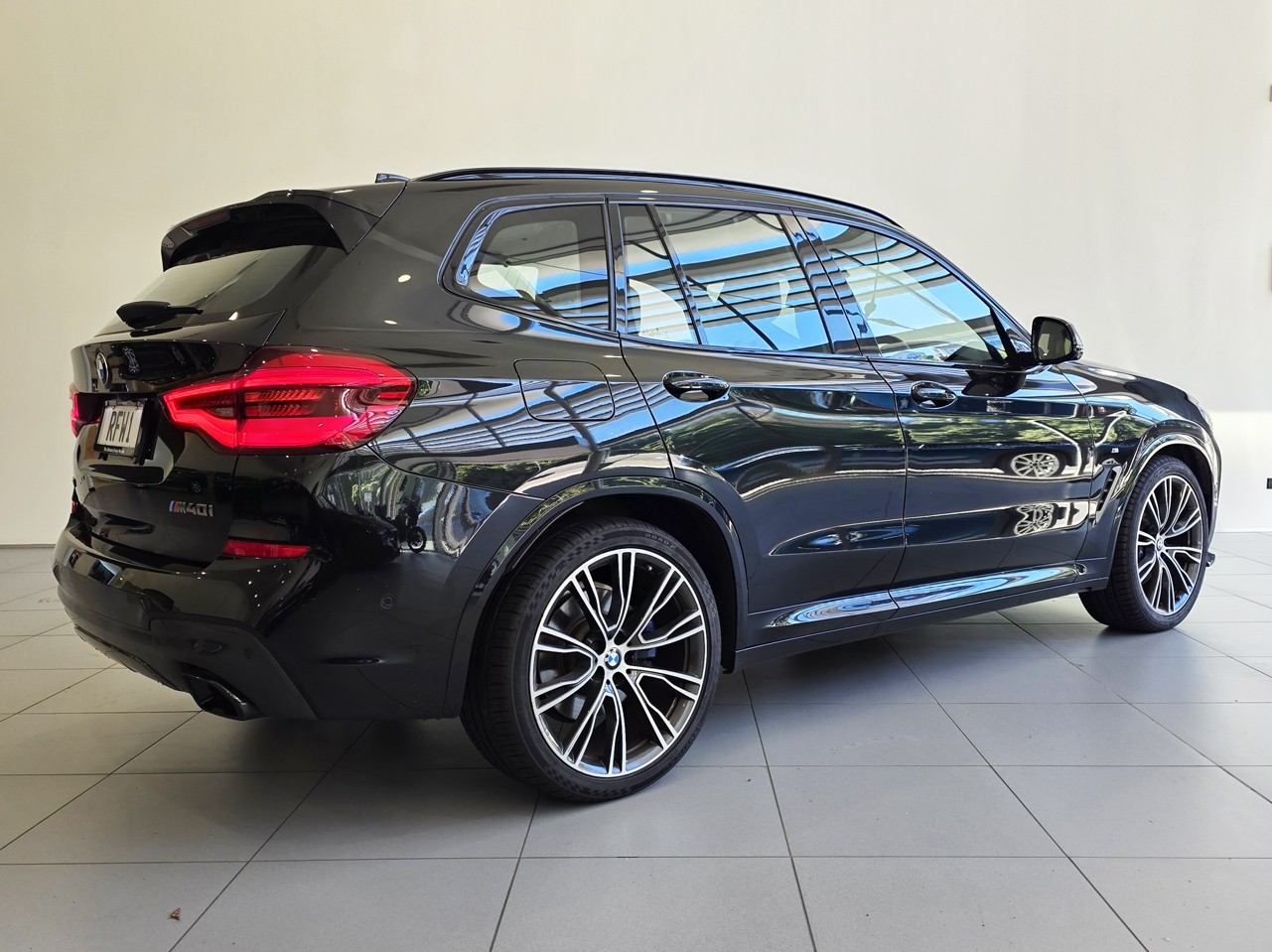 BMW X3 M40i M Performance