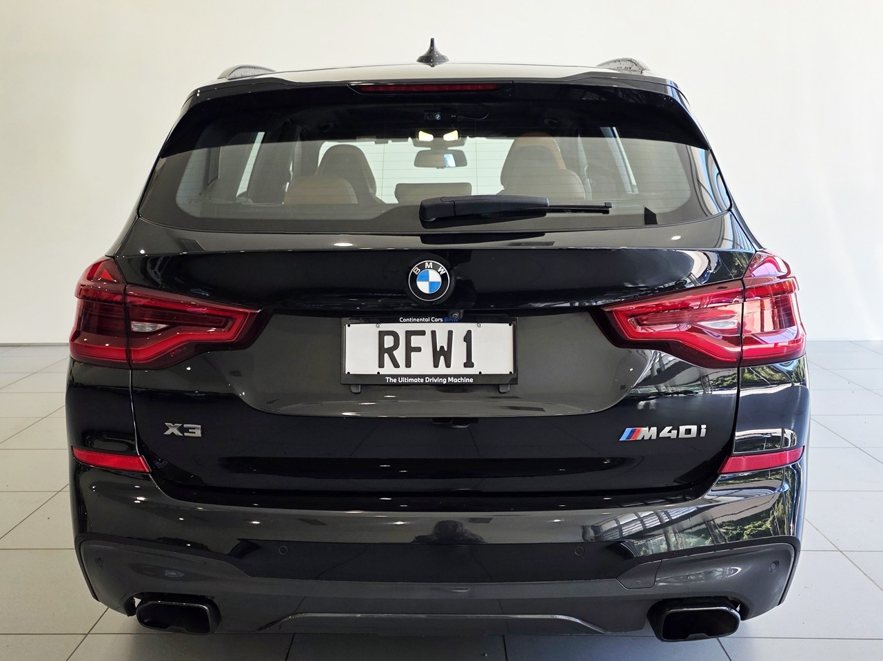 BMW X3 M40i M Performance