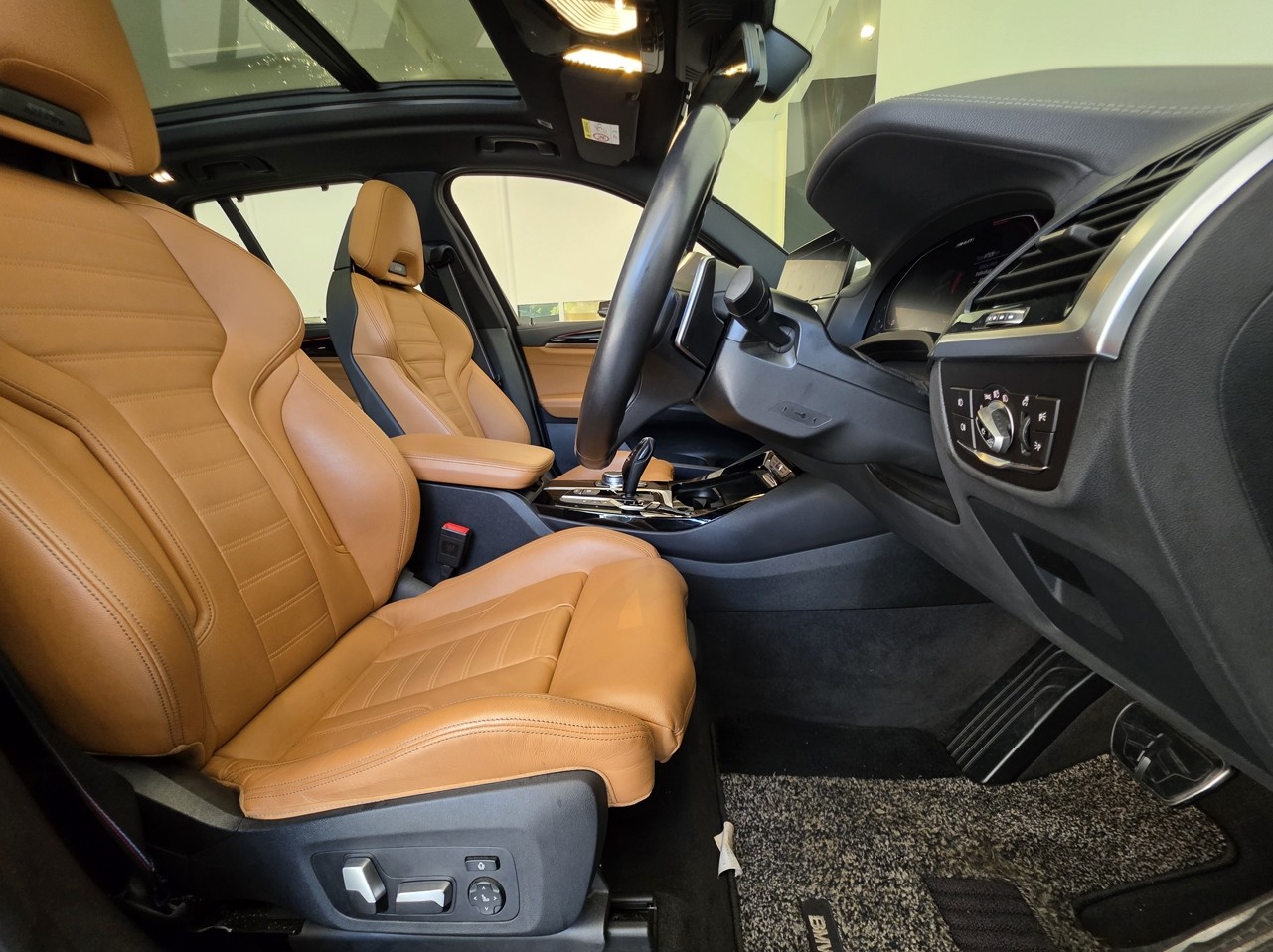 BMW X3 M40i M Performance