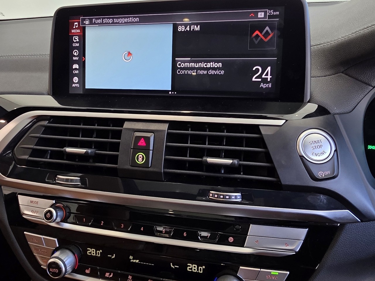 BMW X3 M40i M Performance