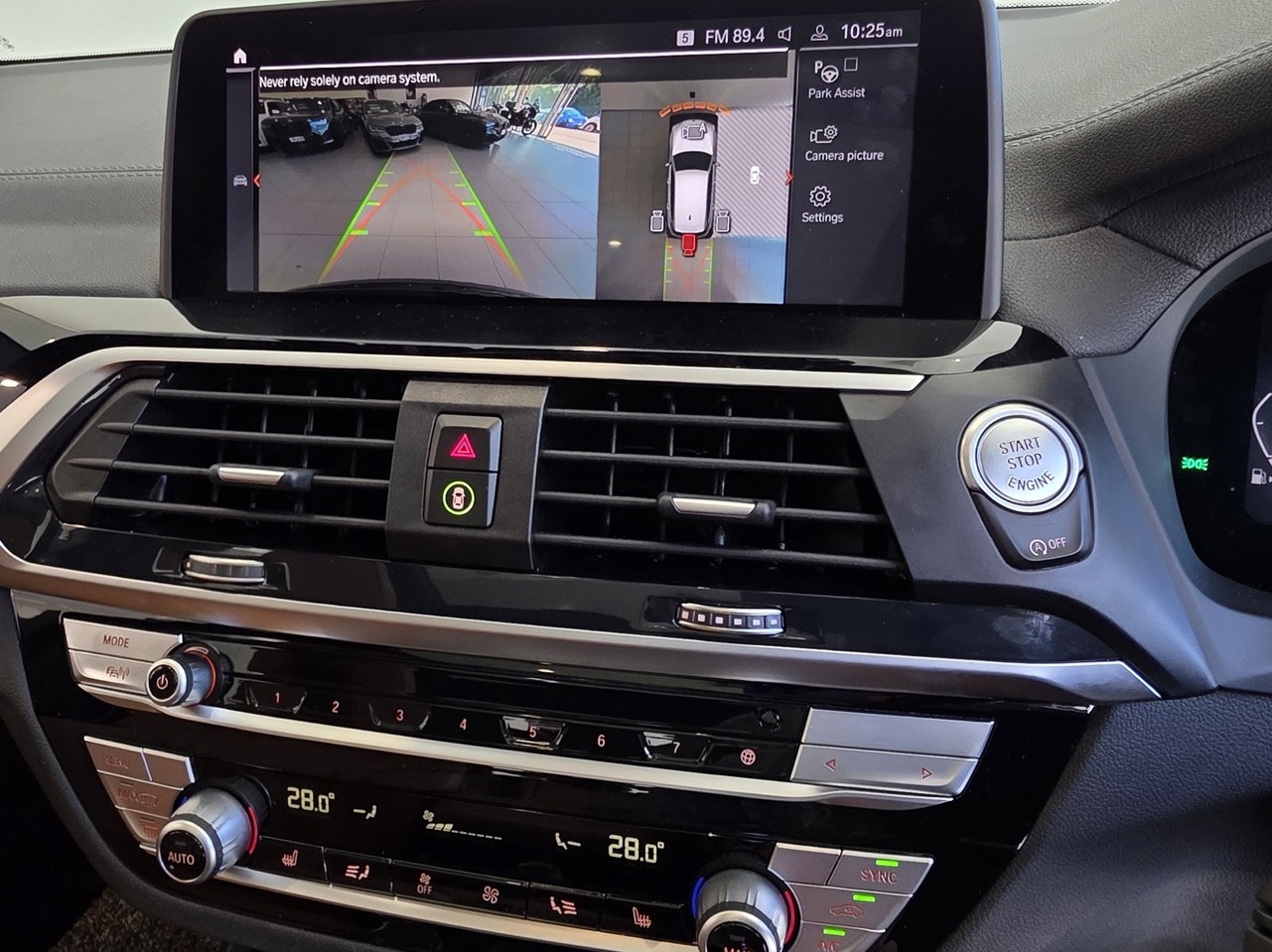 BMW X3 M40i M Performance