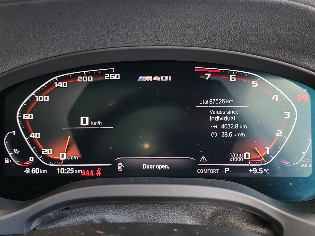 BMW X3 M40i M Performance