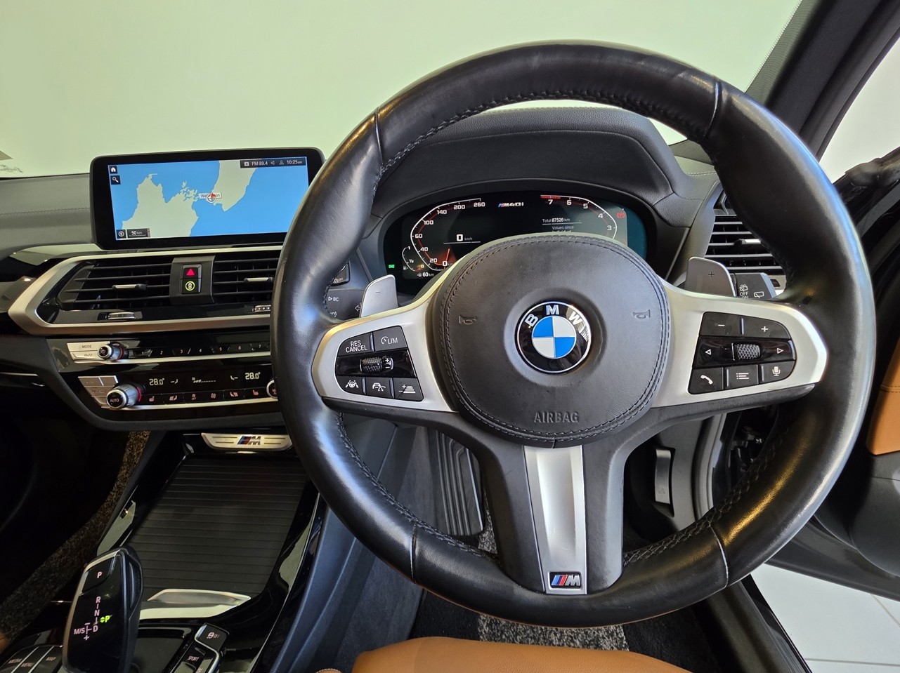BMW X3 M40i M Performance