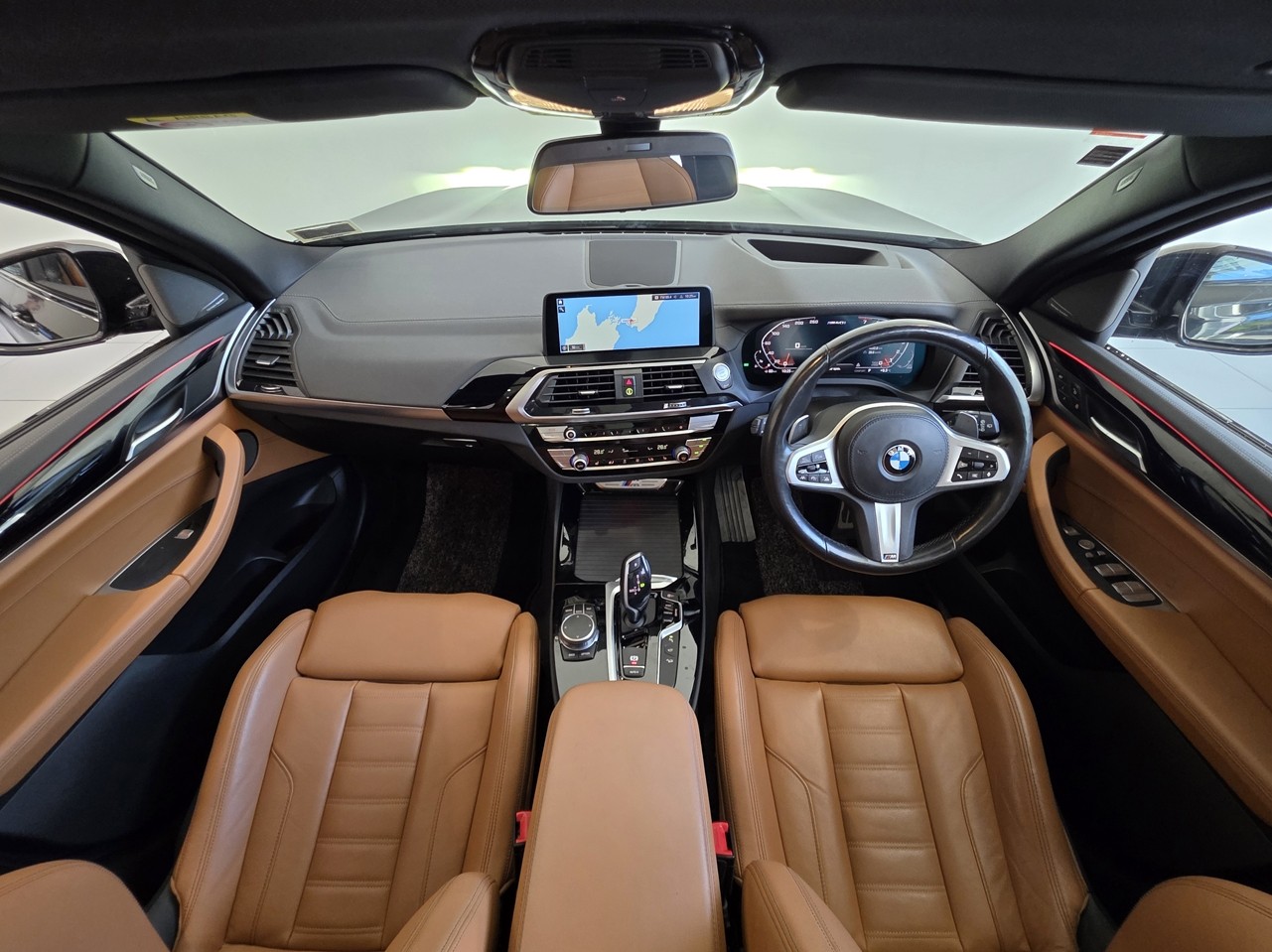 BMW X3 M40i M Performance