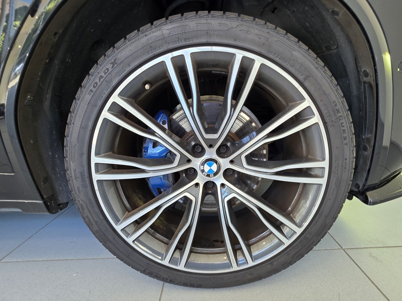 BMW X3 M40i M Performance