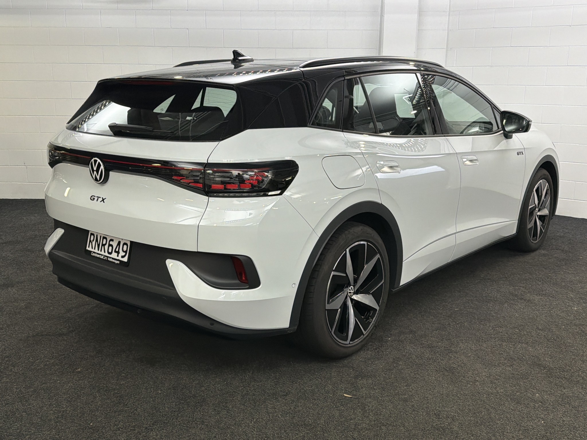 Volkswagen ID.4 GTX