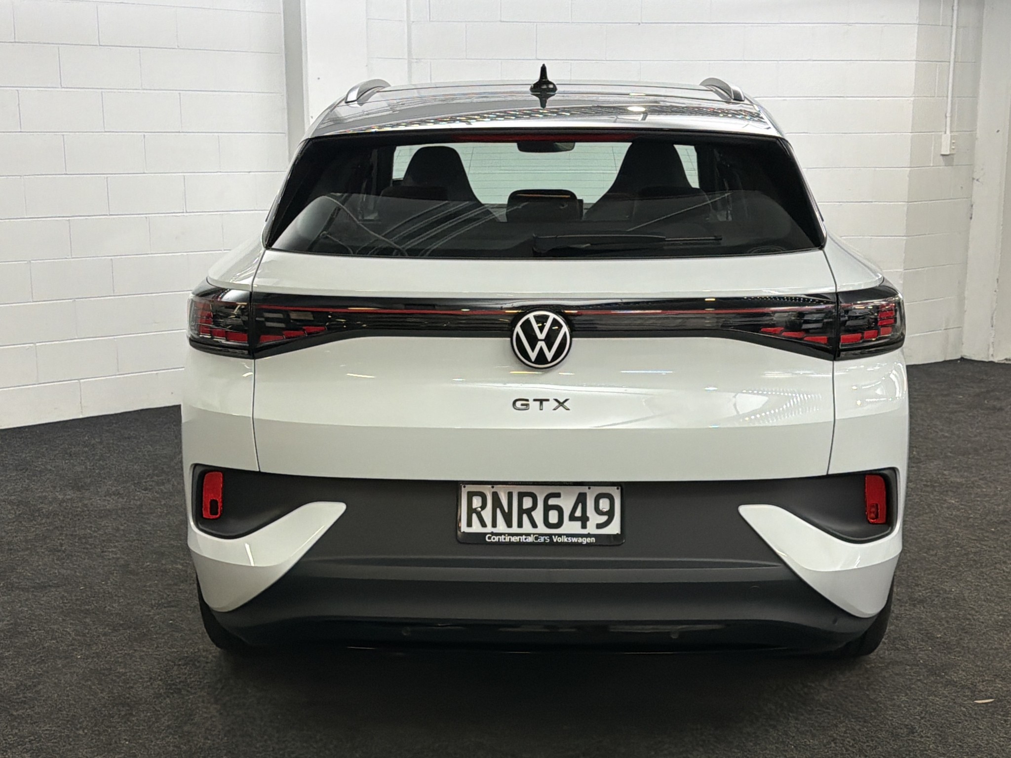 Volkswagen ID.4 GTX