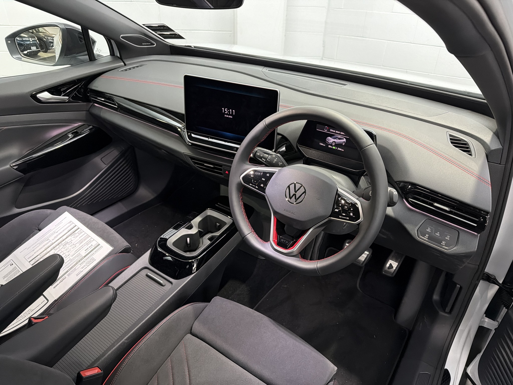 Volkswagen ID.4 GTX