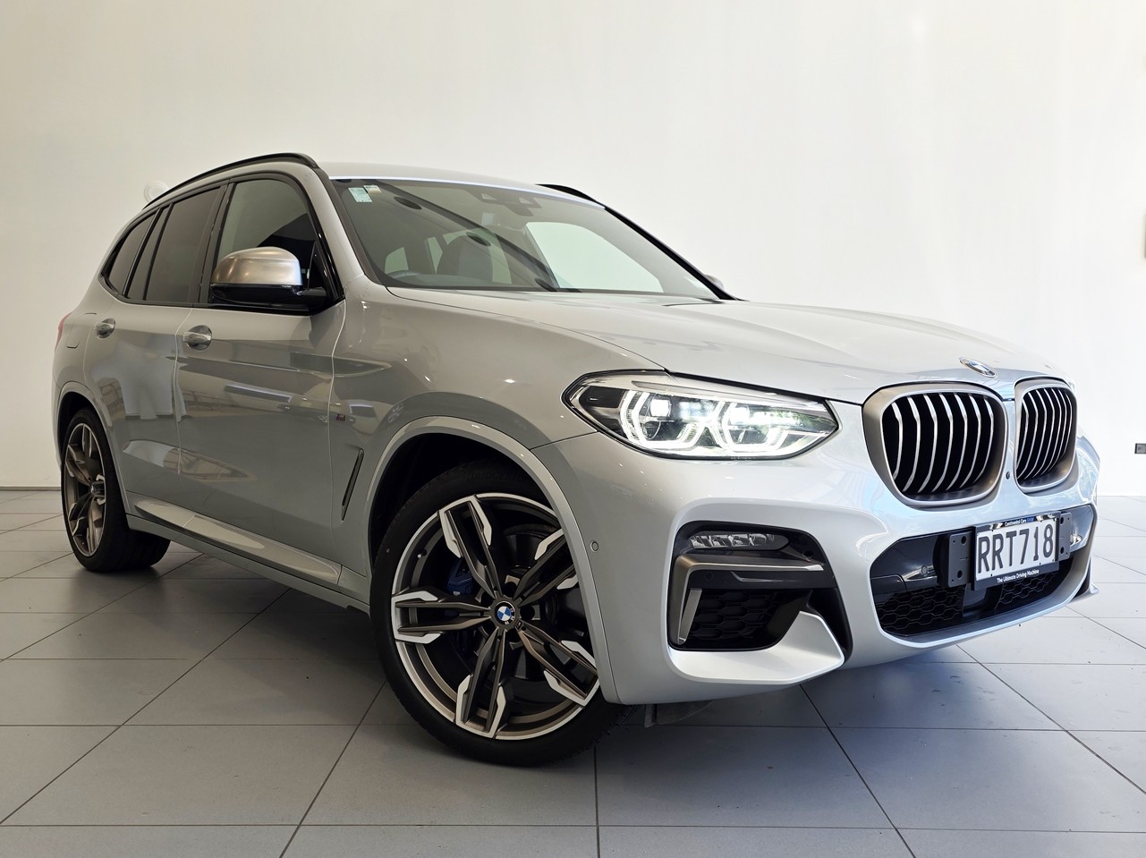 BMW X3 M40i M Performance