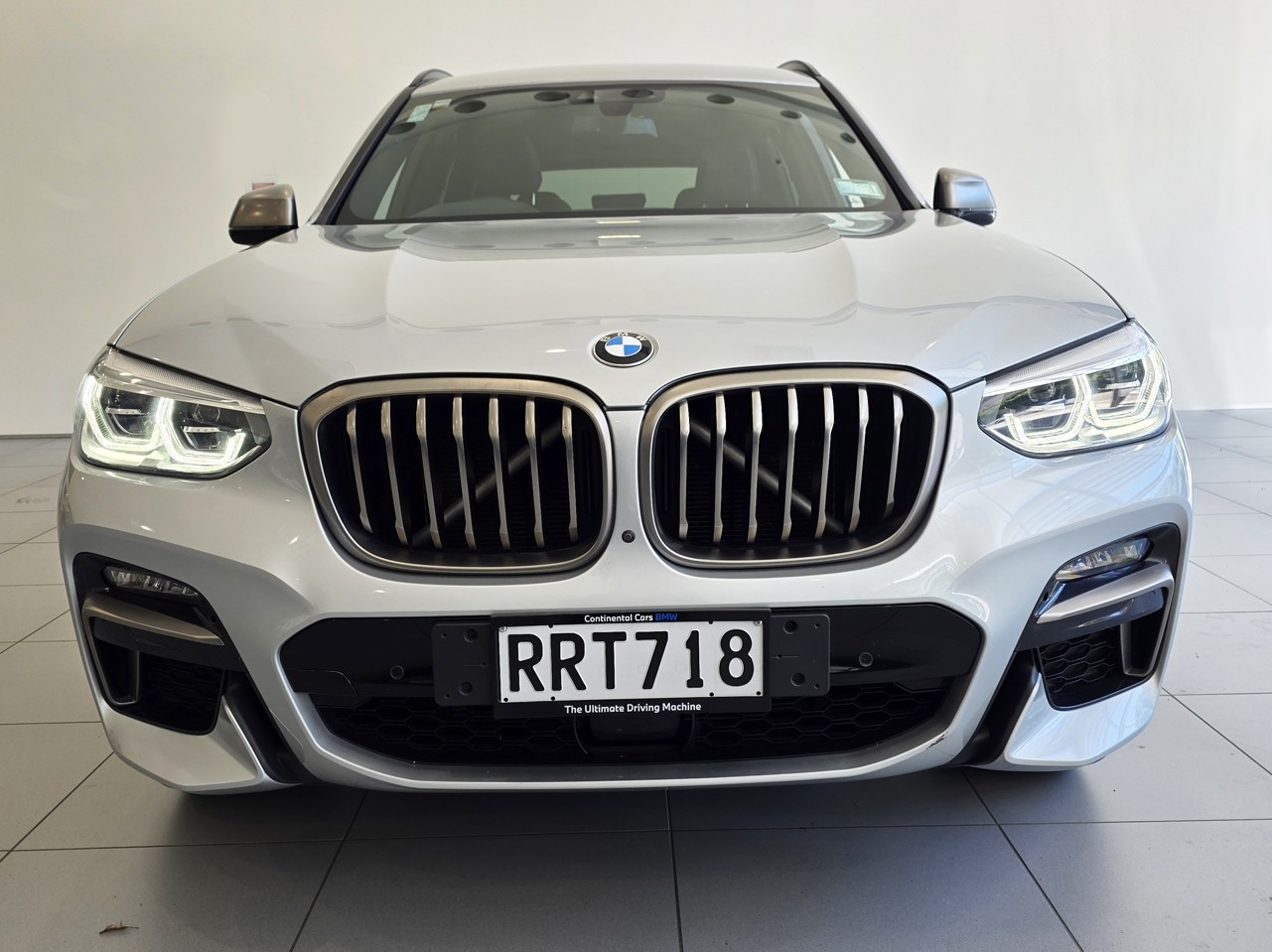 BMW X3 M40i M Performance