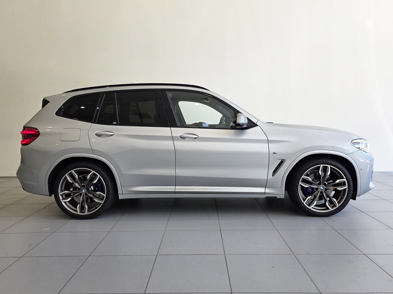 BMW X3 M40i M Performance